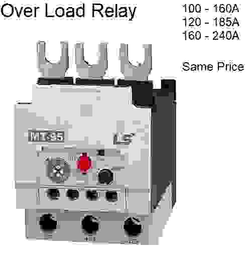 Thermal Over Load