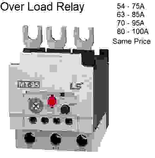 Thermal Over Load